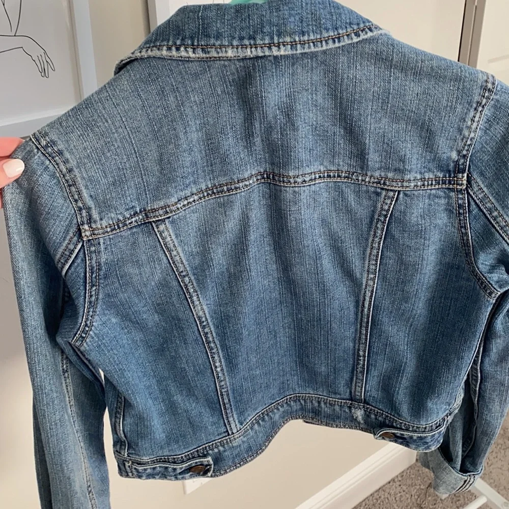 Jean jacket - Picture 4 of 4